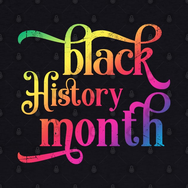 Black Empowerment - Black History Month by ShopBuzz